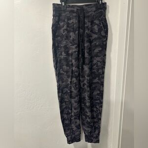 Grey Camo “Lululemon” Joggers
